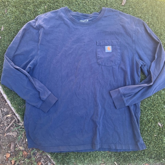 Carhartt Other - Carhartt Long Sleeve Shirt